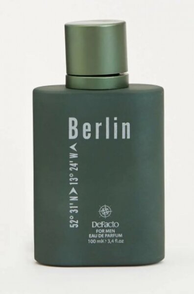 Defacto Berlin EDP 100 ml Erkek Parfümü kullananlar yorumlar